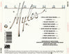 Alannah Myles by Alannah Myles - CD Back Cover