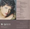 In & Out Of Love by Patti Austin - CD Back Cover