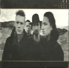 The Joshua Tree by U2 (CD)
