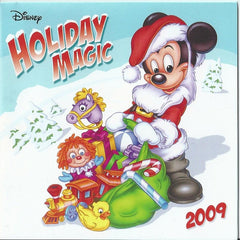 Disney's Holiday Magic 2009 by Various (CD)