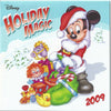 Disney's Holiday Magic 2009 by Various - CD Album Cover