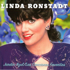 Jardin Azul/Las Canciones Favoritas by Linda Ronstadt (CD)