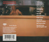 Ain't Life Strange by Barney Bentall And The Legendary Hearts - CD Back Cover