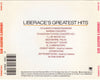 Liberace's Greatest Hits by Liberace (CD)