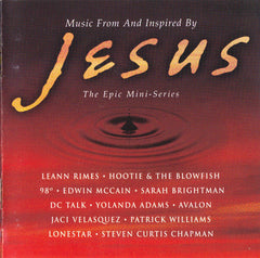 Music From And Inspired By Jesus The Epic Mini-Series by Various (CD)