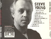 Switchblades Of Love by Steve Young (2) - CD Back Cover