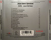 Jesus Christ Superstar - Highlights From The 20th Anniversary London Cast Recording by Andrew Lloyd Webber And Tim Rice - CD Back Cover