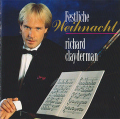 Festliche Weihnacht by Richard Clayderman (CD)