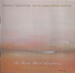 The Dust Bowl Symphony by Nanci Griffith, Blue Moon Orchestra (2), London Symphony Orchestra (CD)