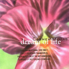 Dream Of Life by Carmen McRae (CD)
