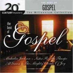 The Best Of Gospel by Various (CD)