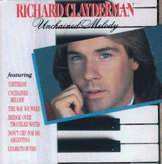 Unchained Melody by Richard Clayderman (CD)