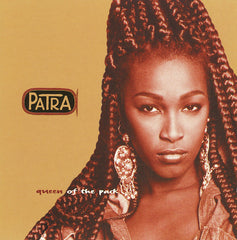 Queen Of The Pack by Patra (CD)