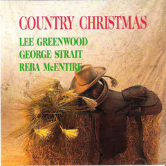 Country Christmas by Various (CD)