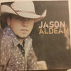 Jason Aldean by Jason Aldean - CD Back Cover