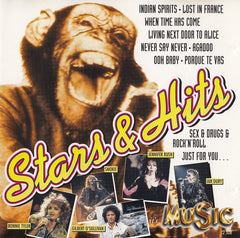 Stars & Hits by Various (CD)