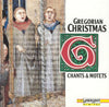 Gregorian Christmas: Chants And Motets by Capella Gregoriana, Schola Hungarica, László Dobszay - CD Album Cover