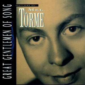 Spotlight On...  Mel Torme by Mel Tormé - CD Album Cover