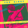 One For The Road by The Kinks - CD Album Cover