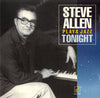 Steve Allen Plays Jazz Tonight by Steve Allen (3) - CD Album Cover