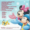 Disney's Holiday Magic 2009 by Various - CD Back Cover