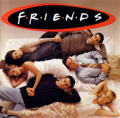 Friends by Various (CD)