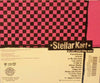 We Can't Stand Sitting Down by Stellar Kart - CD Back Cover