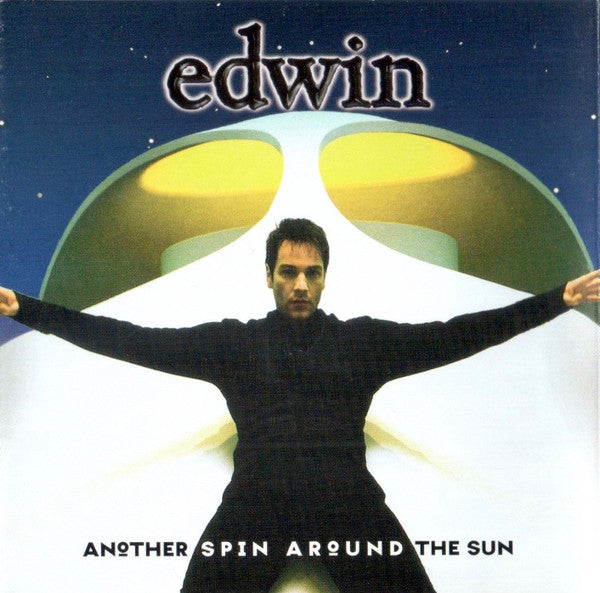 Another Spin Around The Sun by Edwin - CD Album Cover