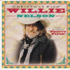 Christmas With Willie Nelson by Willie Nelson - CD Album Cover