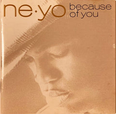 Because Of You by Ne-Yo (CD)