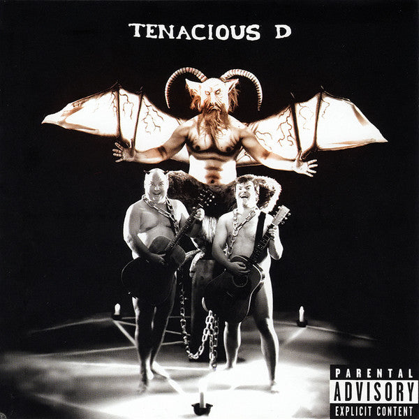 Tenacious D by Tenacious D - CD Album Cover