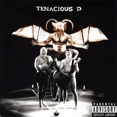 Tenacious D by Tenacious D (CD)