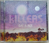 Day & Age by The Killers - CD Album Cover