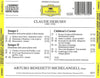 Images 1&2 · Children's Corner by Claude Debussy, Arturo Benedetti Michelangeli - CD Back Cover