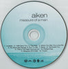 Measure Of A Man by Clay Aiken - Additional CD Image