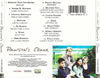 Songs From Dawson's Creek by Various - CD Back Cover