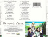 Songs From Dawson's Creek by Various - CD Back Cover