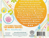 Music From The Hit TV Show by The Fresh Beat Band - CD Back Cover