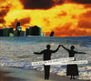 Odd How People Shake by Fear Before The March Of Flames - CD Album Cover
