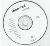 Waiting by Maren Ord - CD Back Cover