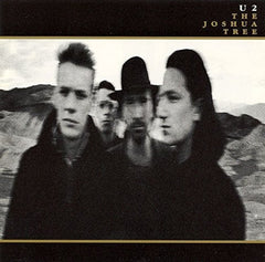 The Joshua Tree by U2 (CD)