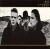 The Joshua Tree by U2 - CD Album Cover