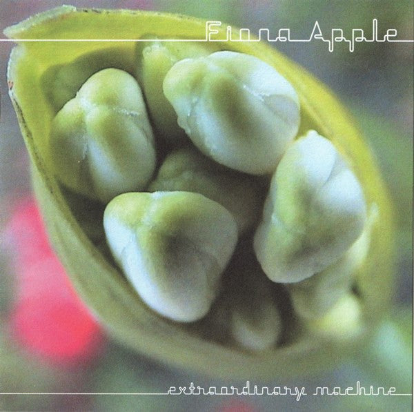 Extraordinary Machine by Fiona Apple (CD)