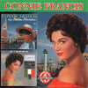 Sings Italian Favorites / More Italian Favorites by Connie Francis - CD Album Cover