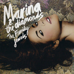 The Family Jewels by Marina & The Diamonds (CD)