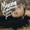 The Family Jewels by Marina & The Diamonds - CD Album Cover