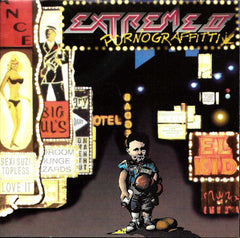 Extreme II : Pornograffitti (A Funked Up Fairytale) by Extreme (2) (CD)