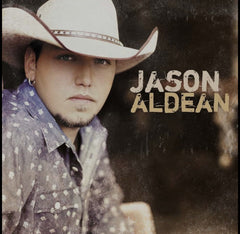 Jason Aldean by Jason Aldean (CD)