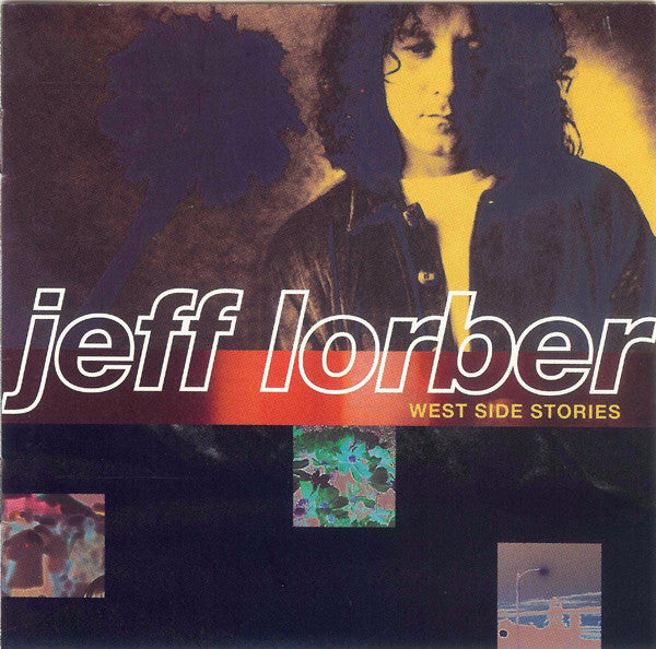 West Side Stories by Jeff Lorber - CD Album Cover