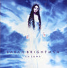 La Luna by Sarah Brightman - CD Back Cover
